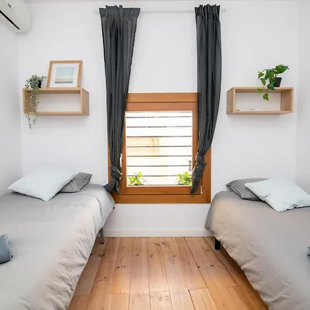 Apartment El Born Design *