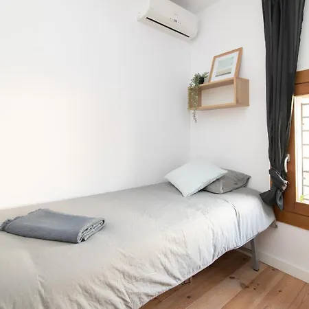El Born Design Apartment *