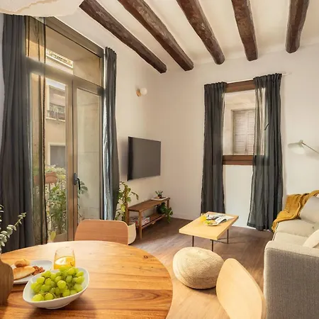 Apartment El Born Design Barcelona