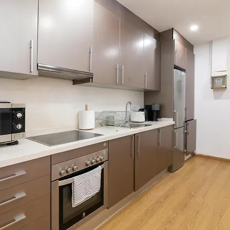 El Born Design Apartment