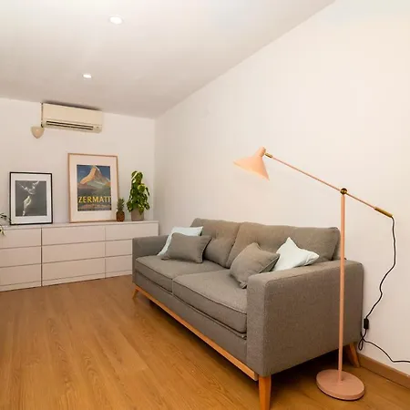 El Born Design Apartment