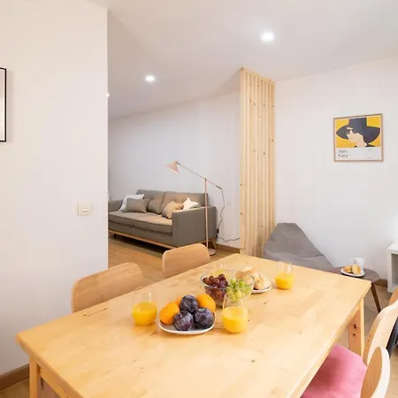 El Born Design Apartment *