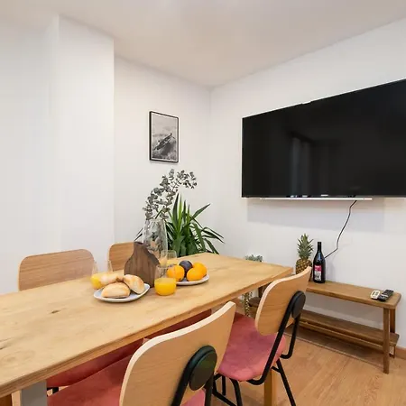 El Born Design Apartment