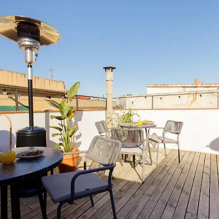 Apartment El Born Design