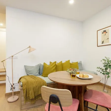Apartment El Born Design