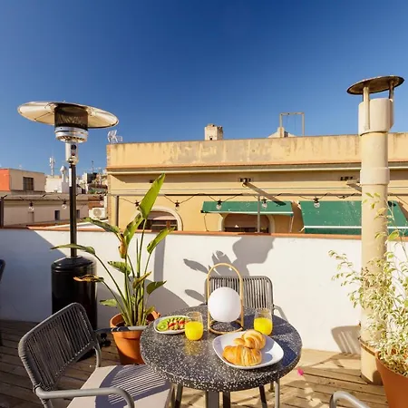 El Born Design Apartment