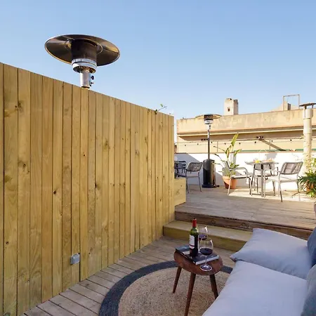 Apartment El Born Design