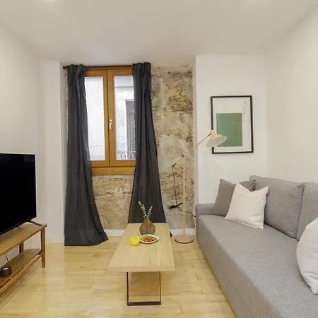 Apartment El Born Design *