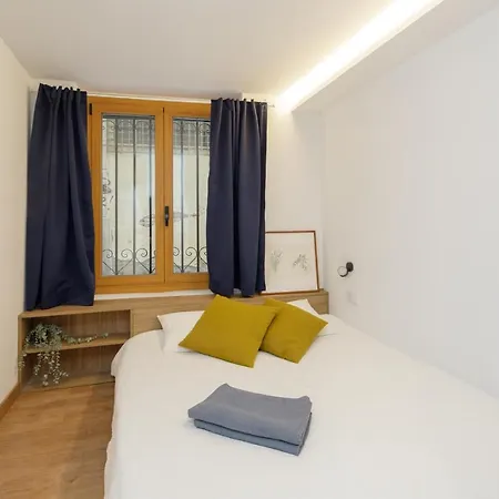 Apartment El Born Design