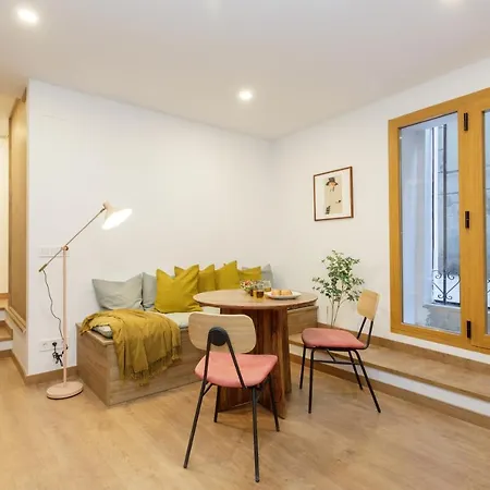 El Born Design Apartment Barcelona