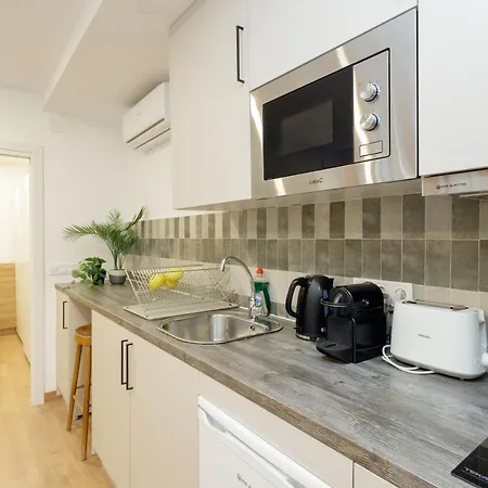 El Born Design Apartment