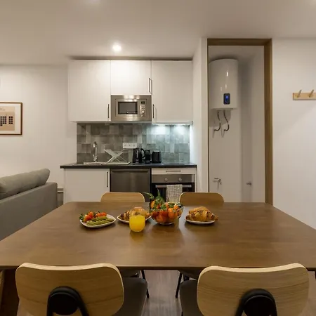 El Born Design Apartment Barcelona