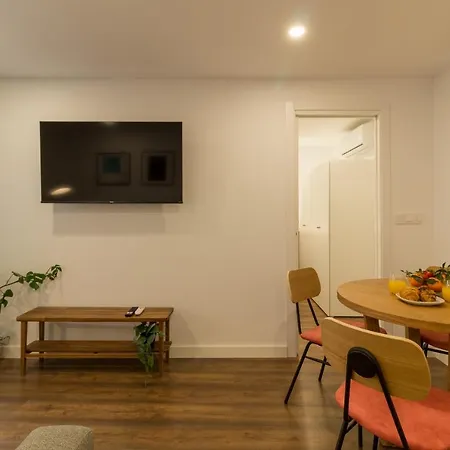 El Born Design Apartment Barcelona