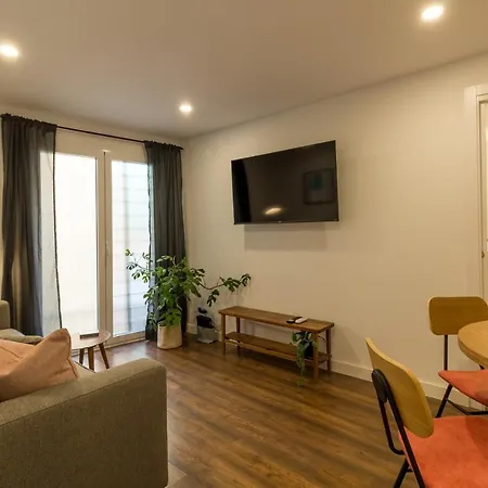 El Born Design Apartment