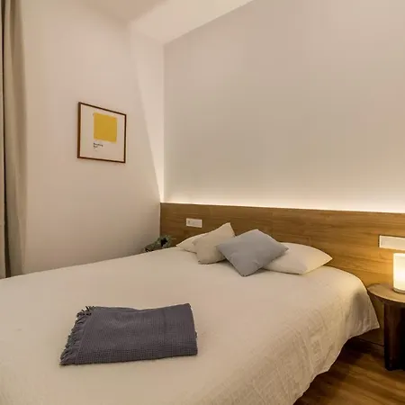 Apartment El Born Design Barcelona