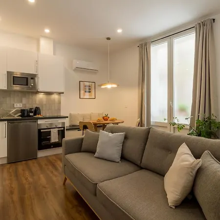 El Born Design Apartment