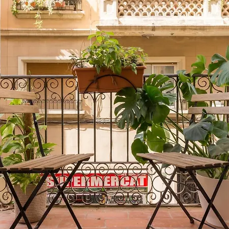 El Born Design Apartment