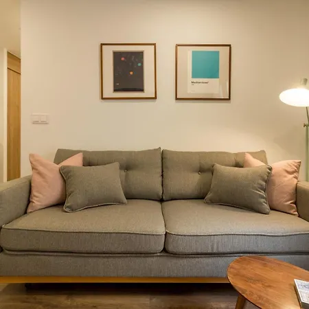 El Born Design Apartment *