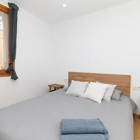 Apartment El Born Design *