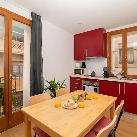 Appartement El Born Design *