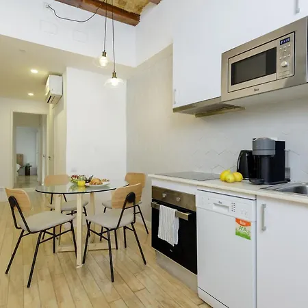 El Born Design דירה