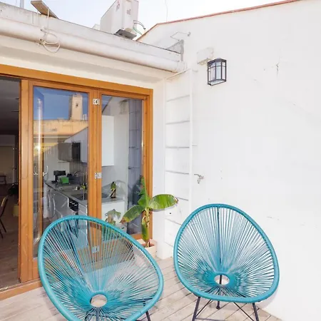 El Born Design Apartment Barcelona