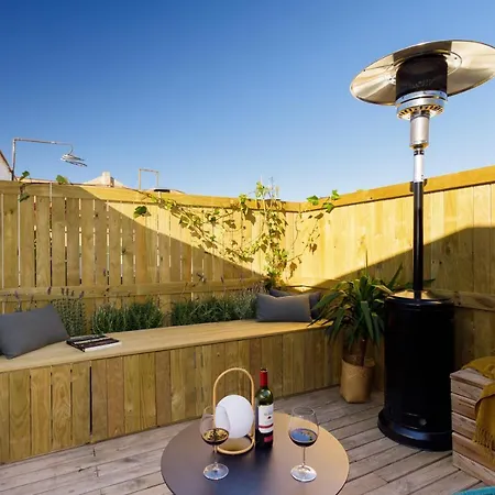 Appartement El Born Design *