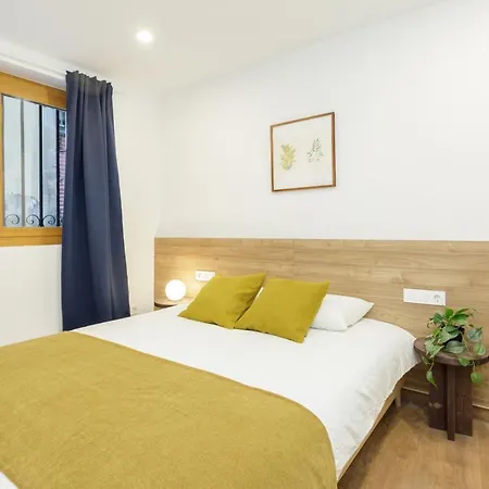 El Born Design דירה *