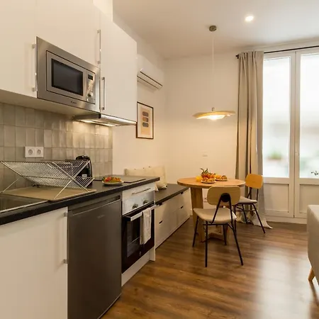 Appartement El Born Design Barcelone