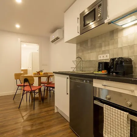 Appartement El Born Design