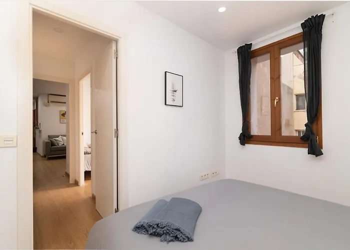 El Born Design Apartment Barcelona