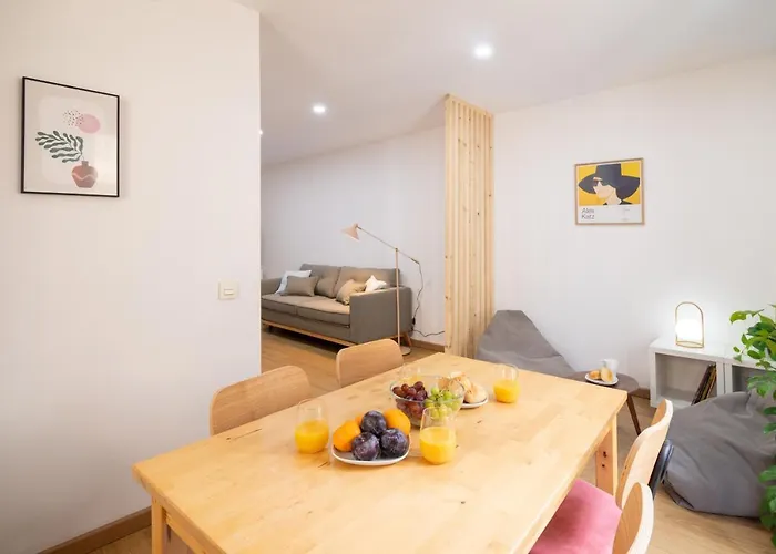 El Born Design Apartment *