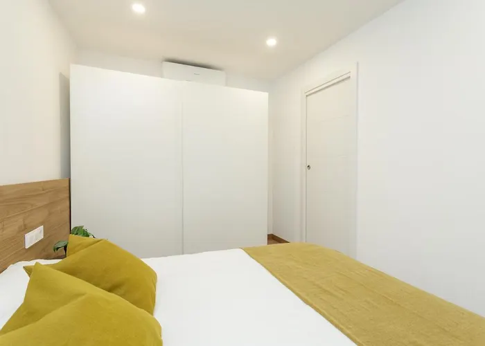 El Born Design Apartment
